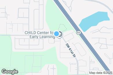 Map image of the property - 809 SW 63rd Ter