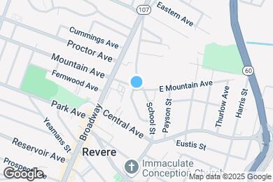 Map image of the property - 4 Grand Ave