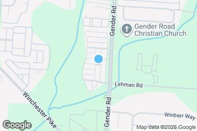 Map image of the property - 5364 Sturgis Dr