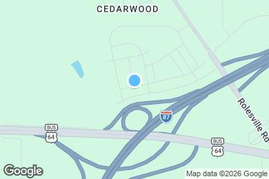 Map image of the property - 1819 Windsor Vlg Wy