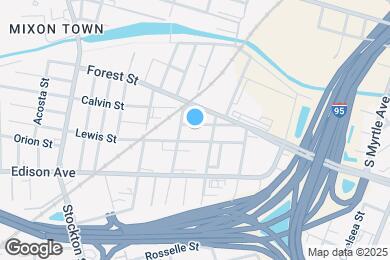 Map image of the property - 2134 Clemente Dr