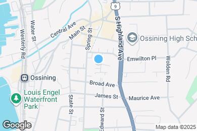 Map image of the property - 14 Croton St