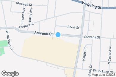 Map image of the property - 100 Mackenzie Way,