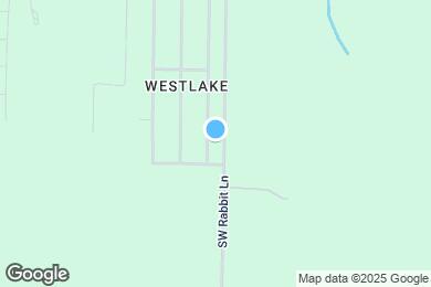 Map image of the property - 3102 Lakeland Dr SW