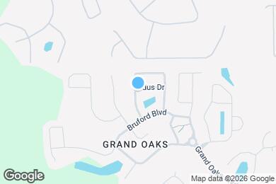 Map image of the property - 25702 Aldus Dr