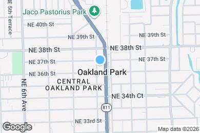 Map image of the property - Maki Garden Apartments