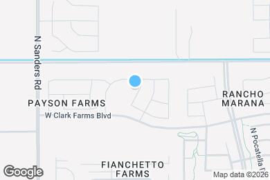 Map image of the property - 13113 N Honest Endeavor Wy
