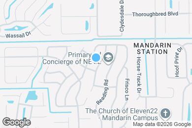 Map image of the property - 10950 Rock Island Rd
