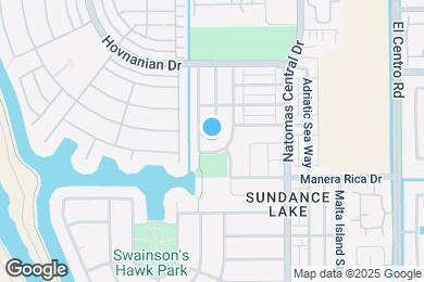 Map image of the property - 4312 Ibiza Island Way