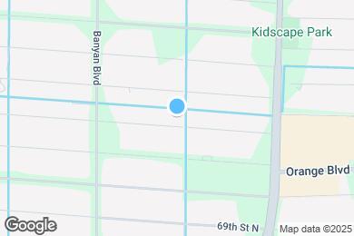 Map image of the property - 16281 71st Ln N