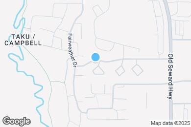 Map image of the property - 1106 Wildrose Ct