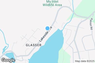 Map image of the property - 225 Lakeside Ave