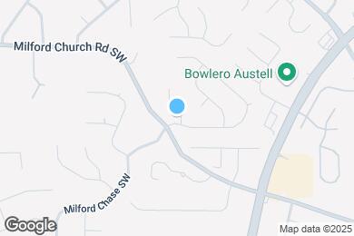 Map image of the property - 2824 Everwood Pointe SW
