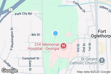 Map image of the property - 506 Thomas Rd