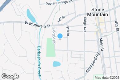 Map image of the property - 5209 Skyline Dr