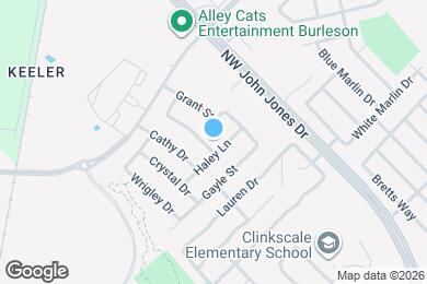 Map image of the property - 804 Sheryn Dr