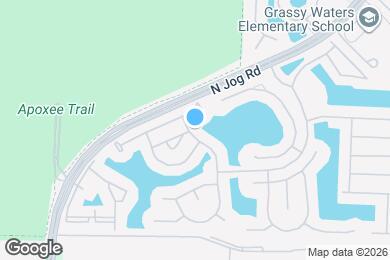 Map image of the property - 3412 Bollard Rd