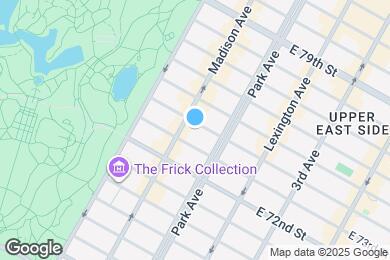 Map image of the property - 32 E 74th St