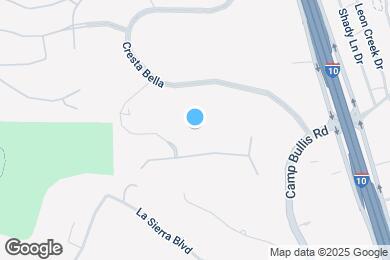 Map image of the property - Ascent Cresta Bella