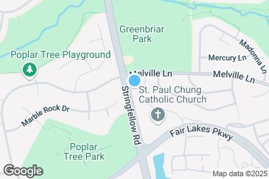 Map image of the property - 4700 Rippling Pond Dr