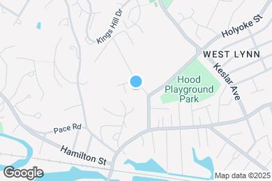 Map image of the property - 52 Winnepurkit Ave