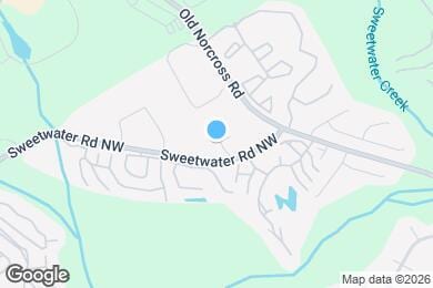 Map image of the property - 1538 Viero Dr