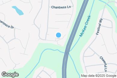 Map image of the property - 11542 Stewarts Crossing Dr