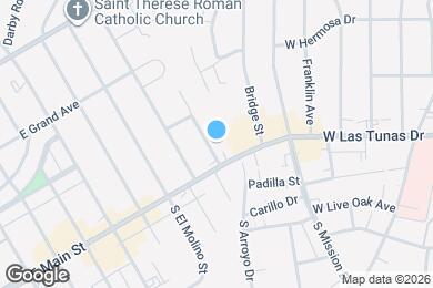 Map image of the property - 16 Champion Pl