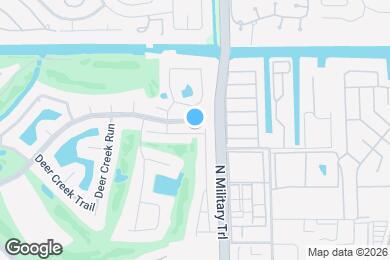 Map image of the property - 1873 Deer Creek Wildwood Ln E