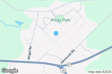 Map image of the property - 3410 Lancing Ct