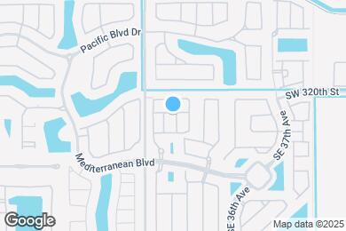 Map image of the property - 144 SE 34th Ave