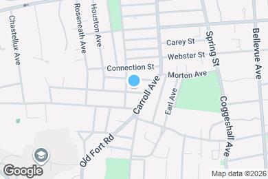 Map image of the property - 11 Eastnor Rd