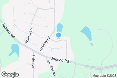 Map image of the property - 290 Plantation Blvd