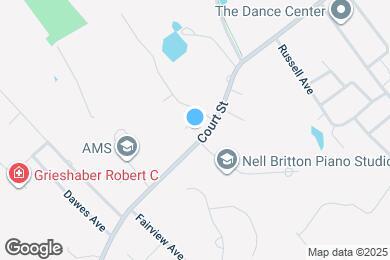 Map image of the property - Stable Ridge Apartments