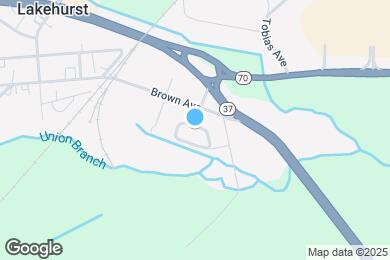 Map image of the property - 33 Geneva Rd