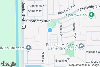 Map image of the property - 4324 Mt Kisco Way