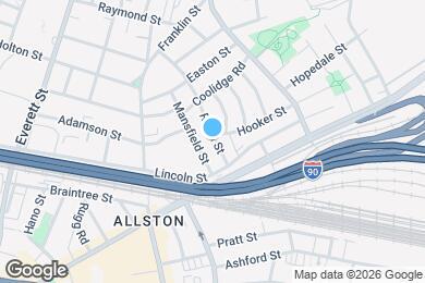 Map image of the property - Room in Shared 6 bed/2 bath home