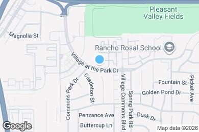 Map image of the property - 291 Riverdale Ct