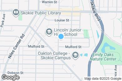 Map image of the property - 4935 Hull St