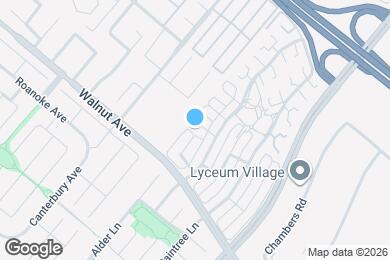 Map image of the property - 2162 Sweetbriar Rd