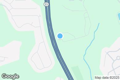 Map image of the property - 577 Cherry Ridge Dr