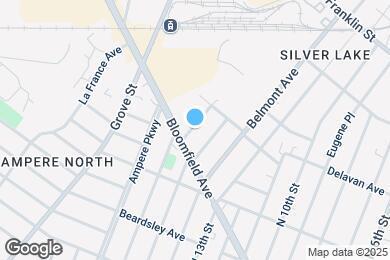Map image of the property - 4 Columbus St