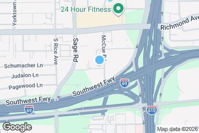 Map image of the property - Ava Galleria
