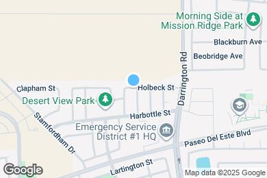 Map image of the property - 977 Haggerston St