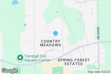 Map image of the property - 30710 Country Meadows Dr
