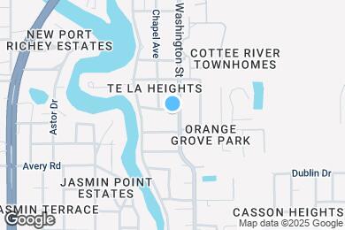Map image of the property - 5710 Kenwood Ave