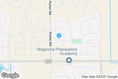 Map image of the property - 23918 Cedar Glade Ln