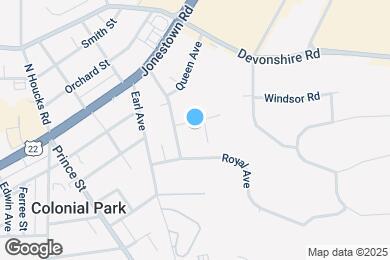 Map image of the property - 5019 Trent Rd