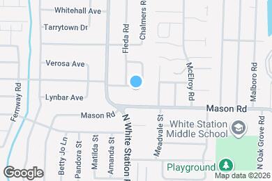 Map image of the property - 5259 Sequoia Ave