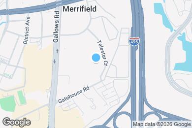 Map image of the property - Telestar Court